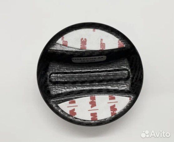 Крышка бензобака карбон bmw
