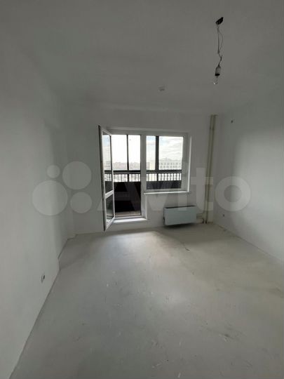 1-к. квартира, 36 м², 23/25 эт.