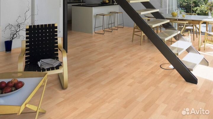 Водостойкий ламинат