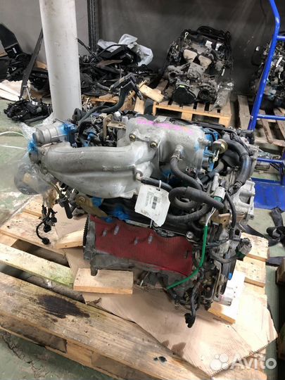 Двигатель из Японии vq23de Nissan Teana J31