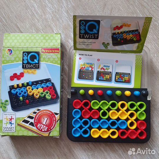 Настолка Bondibon мини, бу