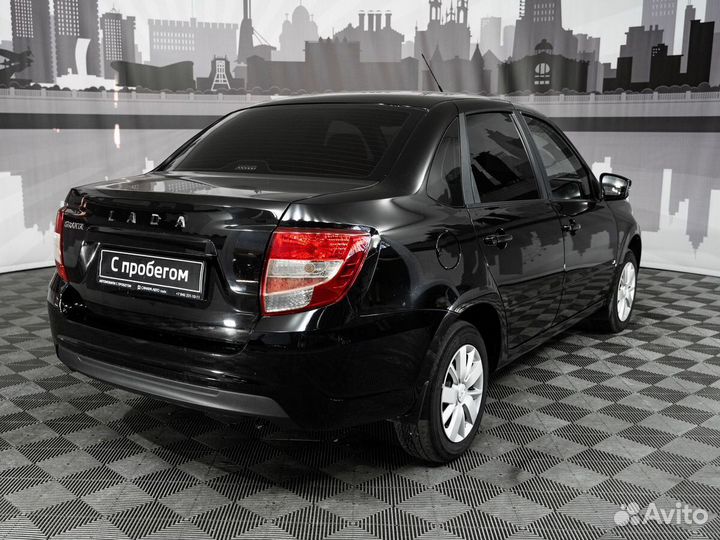 LADA Granta 1.6 МТ, 2022, 36 177 км