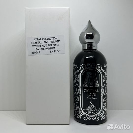 Attar Collection - Crystal Love For Him 100ml