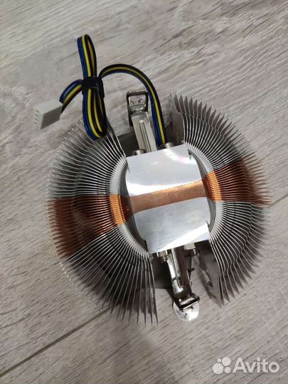 Кулер для процессора intel