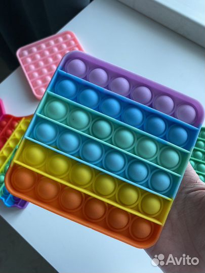 POP IT комплект 5 штук