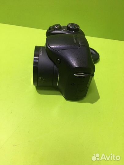 Фотоаппарат Sony dsc-h100