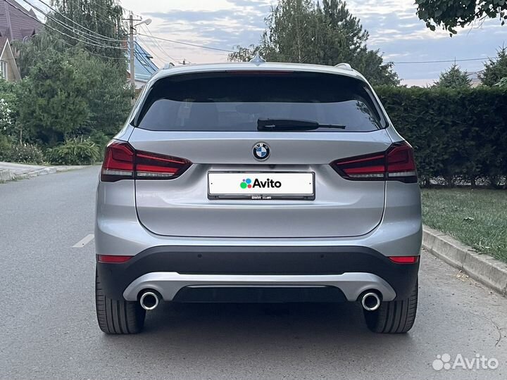 BMW X1 2.0 AT, 2019, 47 900 км