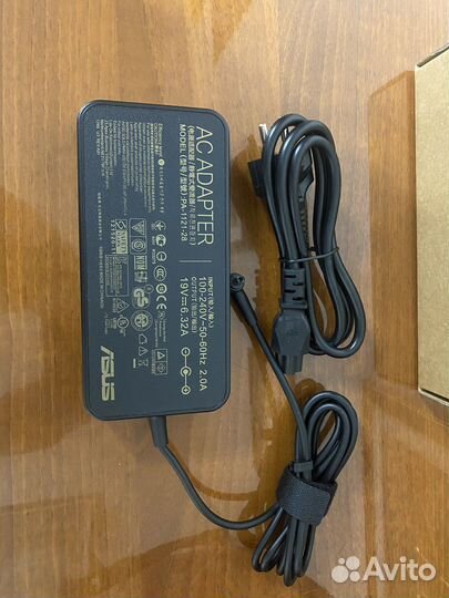 Блок питания для ноутбука asus