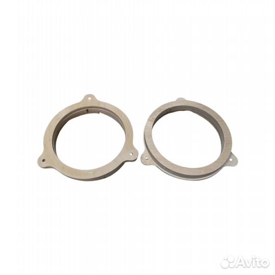 Проставочные кольца solo LADA Vesta 16,5см (Двухсо