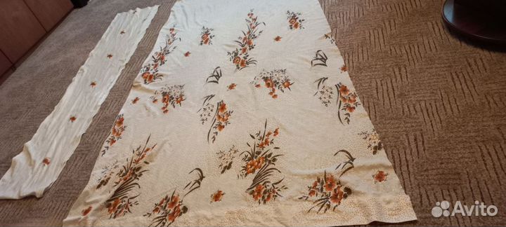 Шторы тюль бу