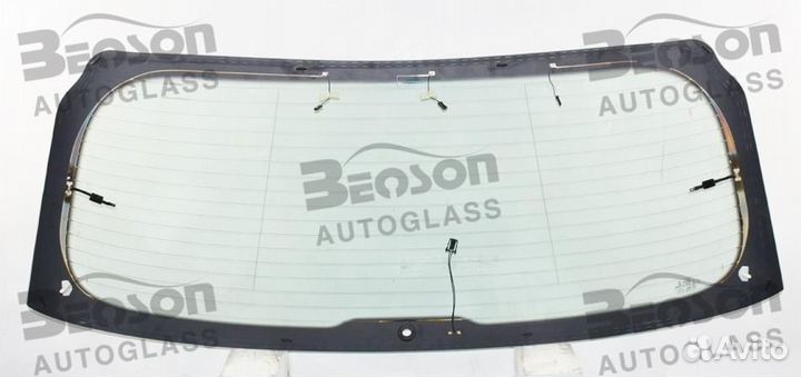 Стекло заднее audi Q5 5D SUV 2017- (ант.+отв) З\С benson