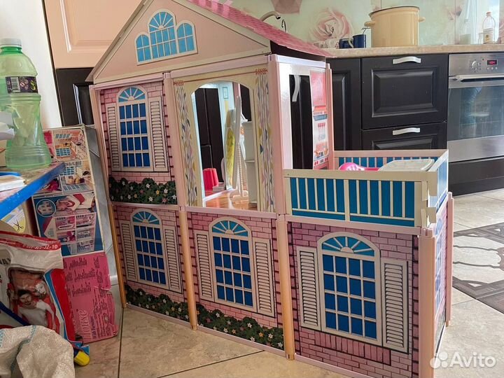 Кукольный домик