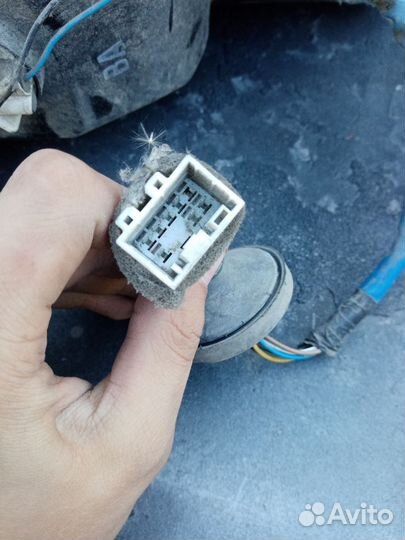 Aveo T250 Фонарь правый