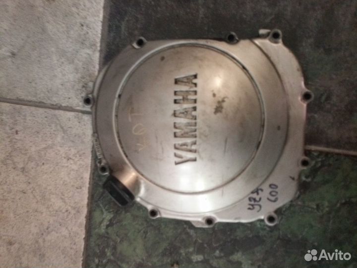 Крышка сцепления Yamaha YZF 600 thundercut