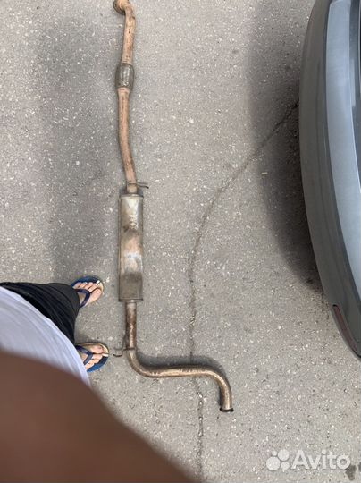 Резонатор kalina калина