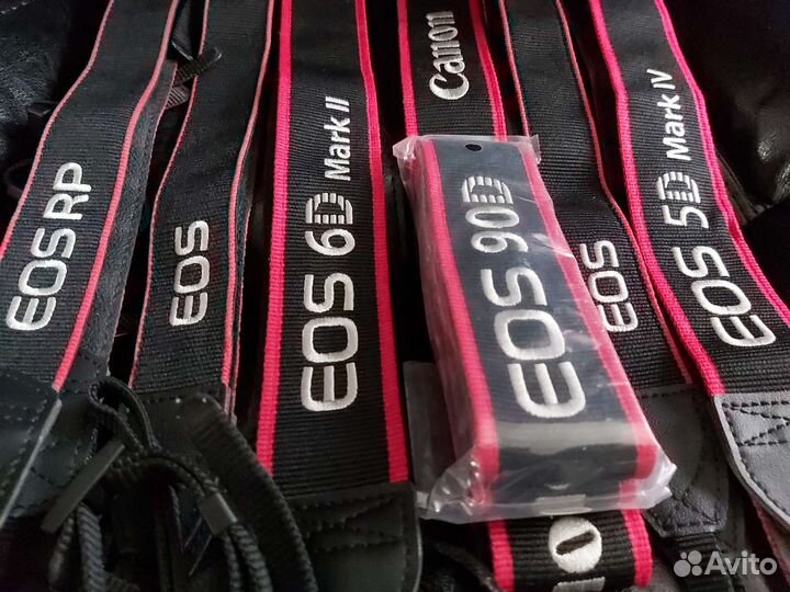 Ремень для фотоаппарата Canon(оригинал)