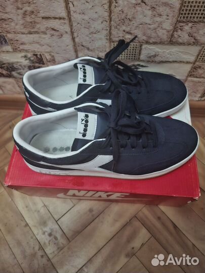 Кеды мужские Diadora