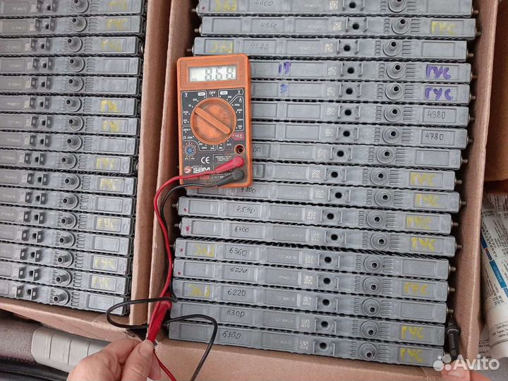 Высоковольтная батарея ввб toyota prius