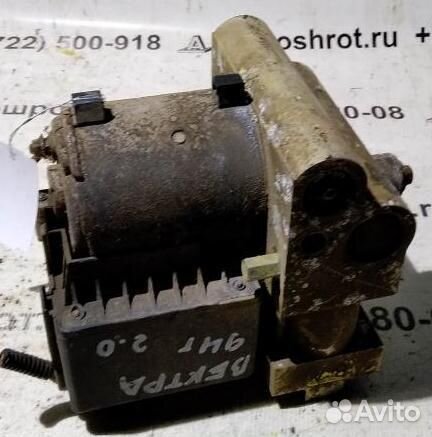 Блок авs гидравлический Opel Vectra A