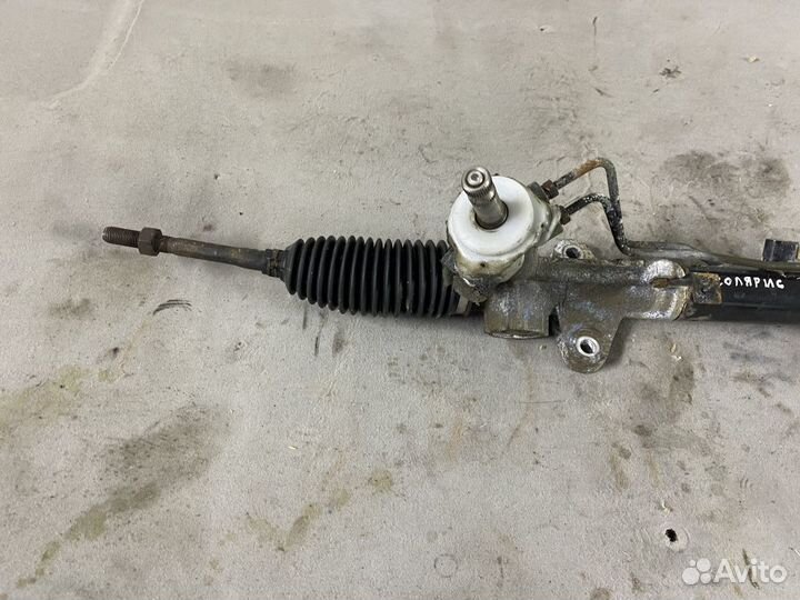 Рейка рулевая Hyundai Solaris I (2010–2014)