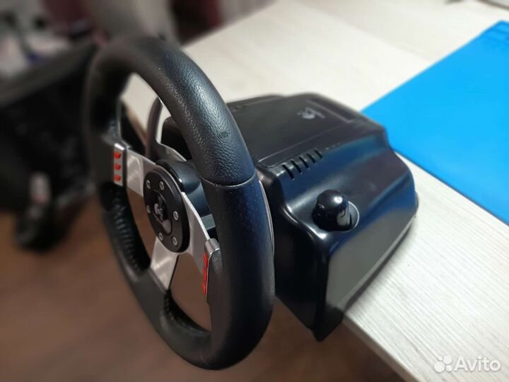 Logitech G27