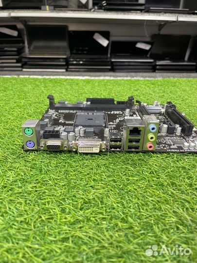 Gigabyte GA-F2A55M-DS2 Socket FM2