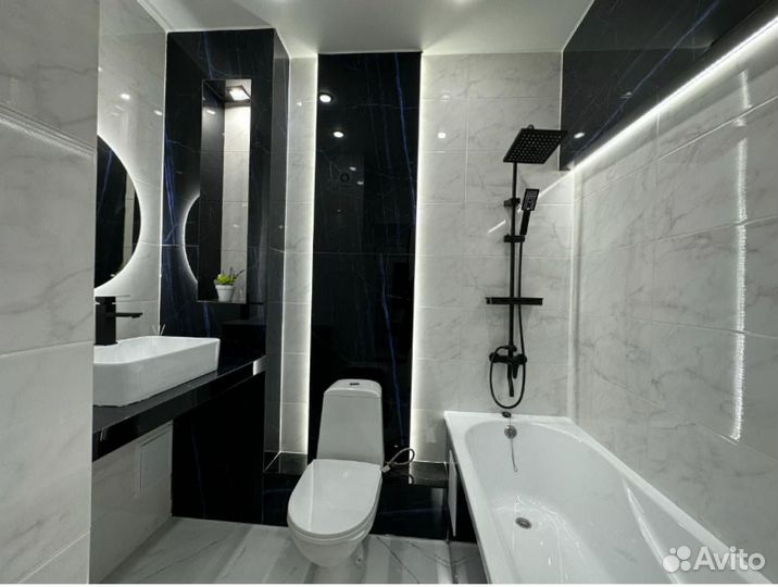 Ремонт квартир под ключ без посредников