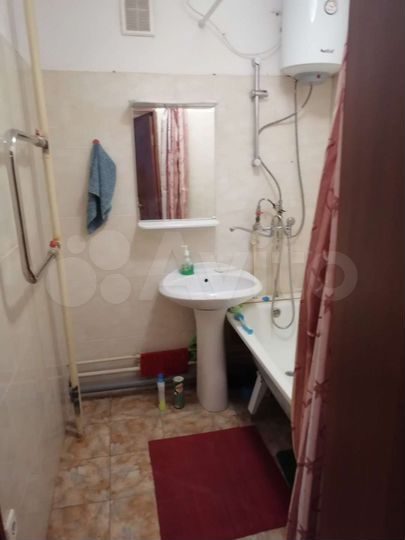 1-к. квартира, 44 м², 2/18 эт.