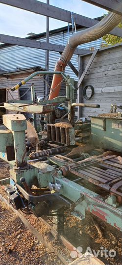 Kara станок пилорама