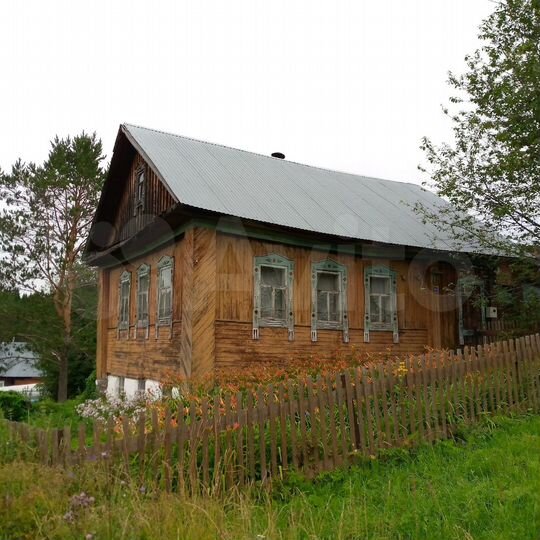 Дом 82,2 м² на участке 11 сот.