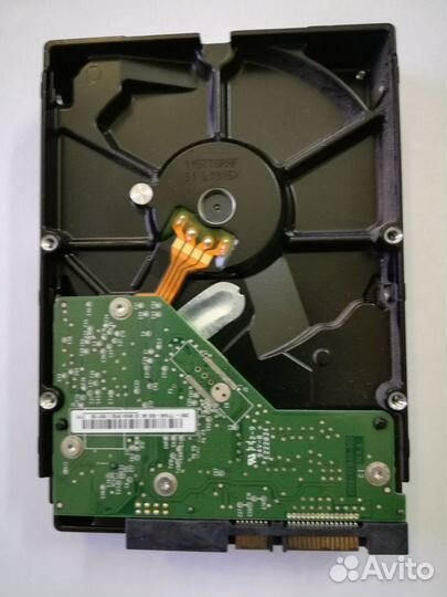 Жёсткий диск WD 500gb 3.5