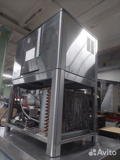 Льдогенератор scotsman MAR 76 WS с бункером