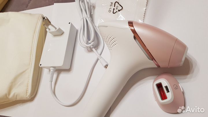 Фотоэпилятор philips lumea BRI 950