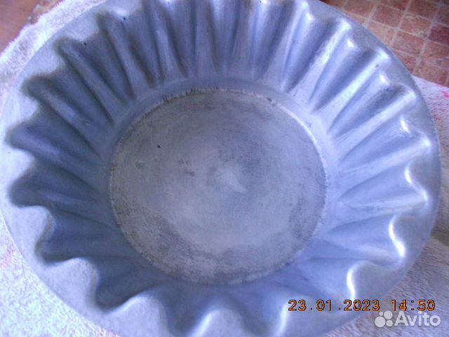 Формы для выпечки СССР