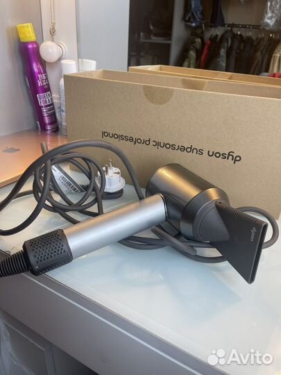Фен dyson supersonic оригинал