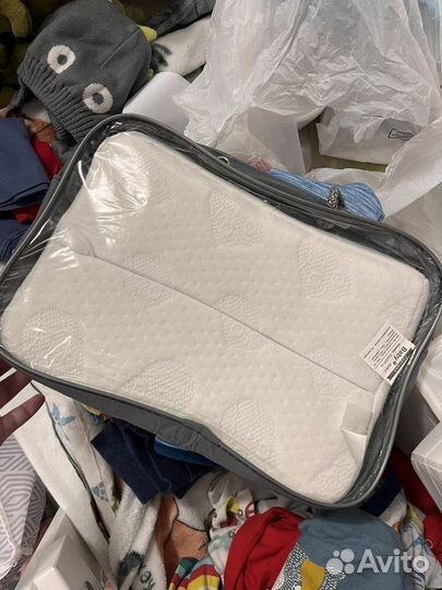 Подушка ортопедическая askona