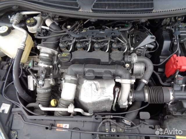 Разбор на запчасти Ford Fiesta