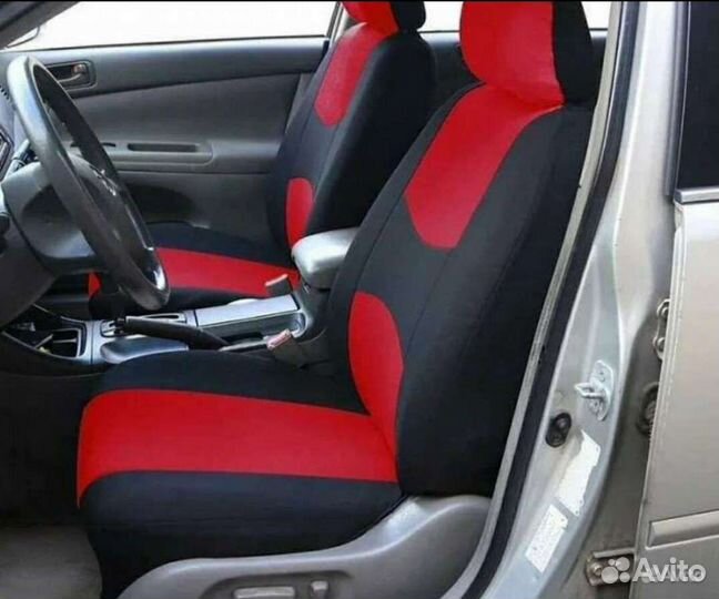 Автомобильные универсальные чехлы