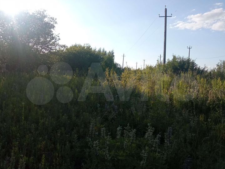 Участок 10 сот. (СНТ, ДНП)