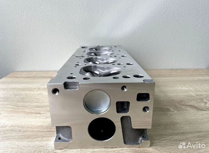 Прочная ГБЦ Renault Largus 1.4 1.6 8кл К7М K7J b-8560