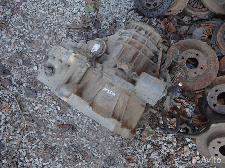 АКПП Nissan March 1992-2002