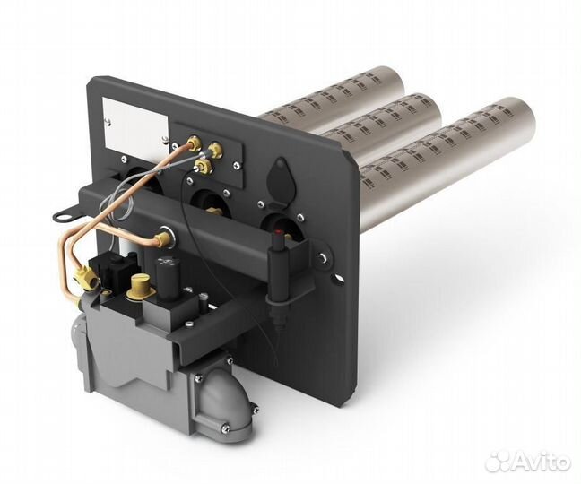 Газогорелочное устройство Триада, для банных печей