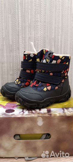 Сапоги демисезонные