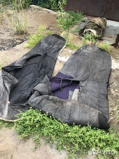 Спальный мешок