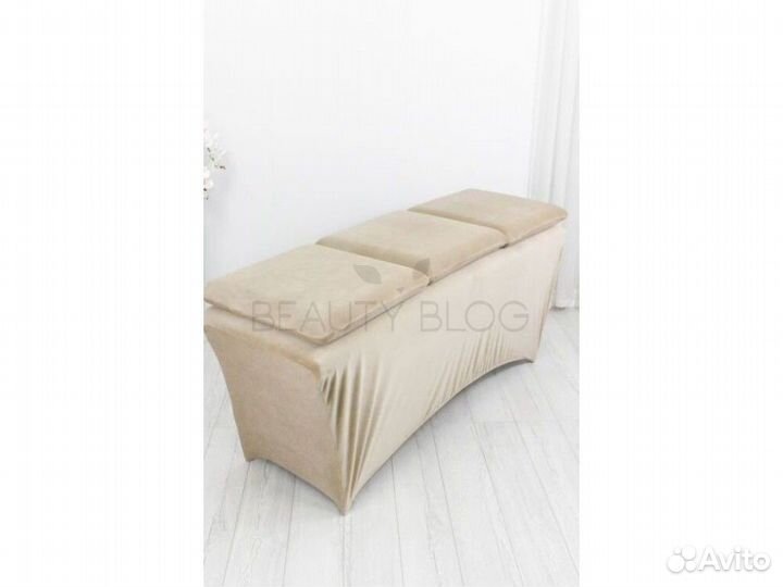 Матрас лешмейкера 3-секц. ортопедический MF3-7519