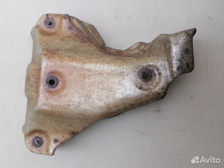 Тепловой экран Kia Sephia 1993-1997