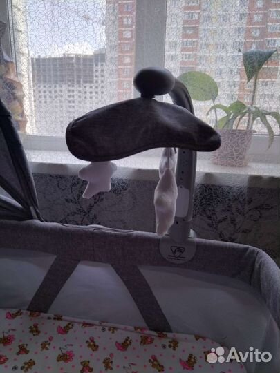 Кроватка люлька