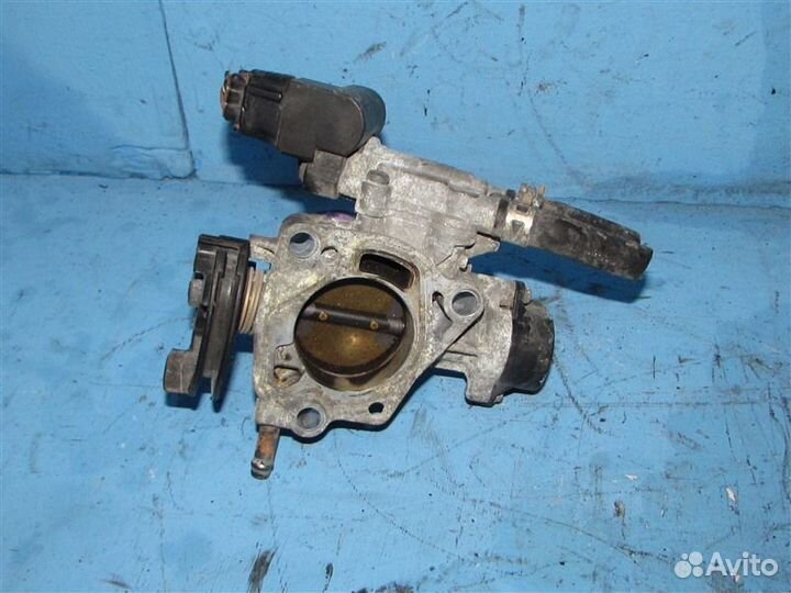 Дроссельная заслонка Toyota Corolla NZE121 1nzfe