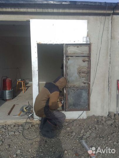 Услуги сваршика выезд з гениратором