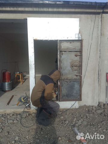 Услуги сваршика выезд з гениратором